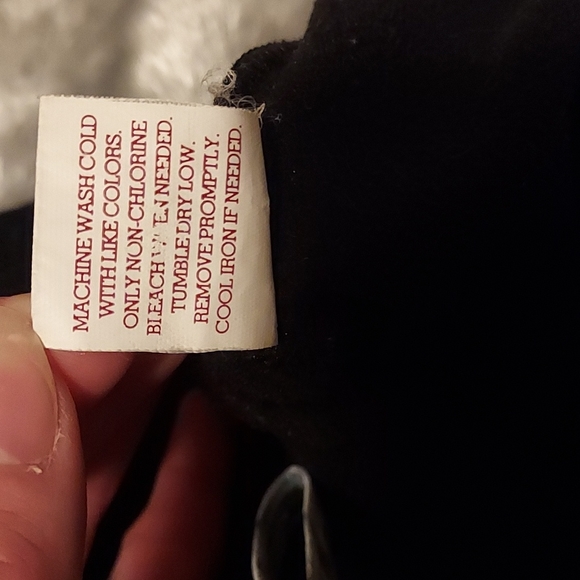 SO collared Sweatshirt with thumbholes and pockets - Picture 6 of 7